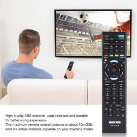 Universal TV Remote Control for Sony,TV Remote Control Controller Replacement for Sony RM-ED052 RM-ED050 RM-ED053 RM-ED060