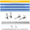 10259A/10259B Engine Actuator spring Compressor Assembly Tool Fits for Fiat