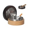 JSVER Ashtray with Lid