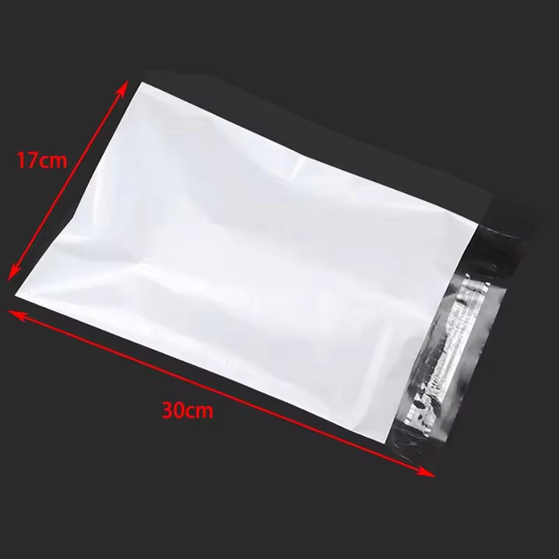 Biodegradable Self-Sealing Shipping Mailer Bags, Waterproof & Tear-Resistant, 5/10 Pack