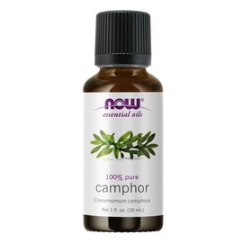 Camfar White Essential Oil, 1.0 fl oz (30 ml), Genuine Import