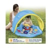 The Original SwimSchool SwimSchool Level 1 Baby Splash Mat w/Inflatable