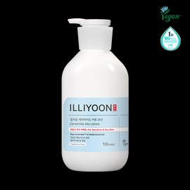 Iliyoon [일리윤]NEW [대용량] 세라마이드 아토 로션 [Illyun] NEW [Large Size] Ceramide Ato Lotion