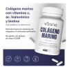 Vizana Nutrition Colágeno Hidrolizado Marino 180 Caps500 Mg