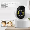 Security Camera Home Wireless WiFi 3MP HD Monitor with Full
