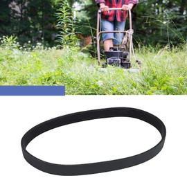 EMSea 7PJ470 Lawnmower Drive Belt Rubber Synchronous Belt Compatible with QUALCAST RM37, M2EB1437M, M2EB1537M, M2EB1637M
