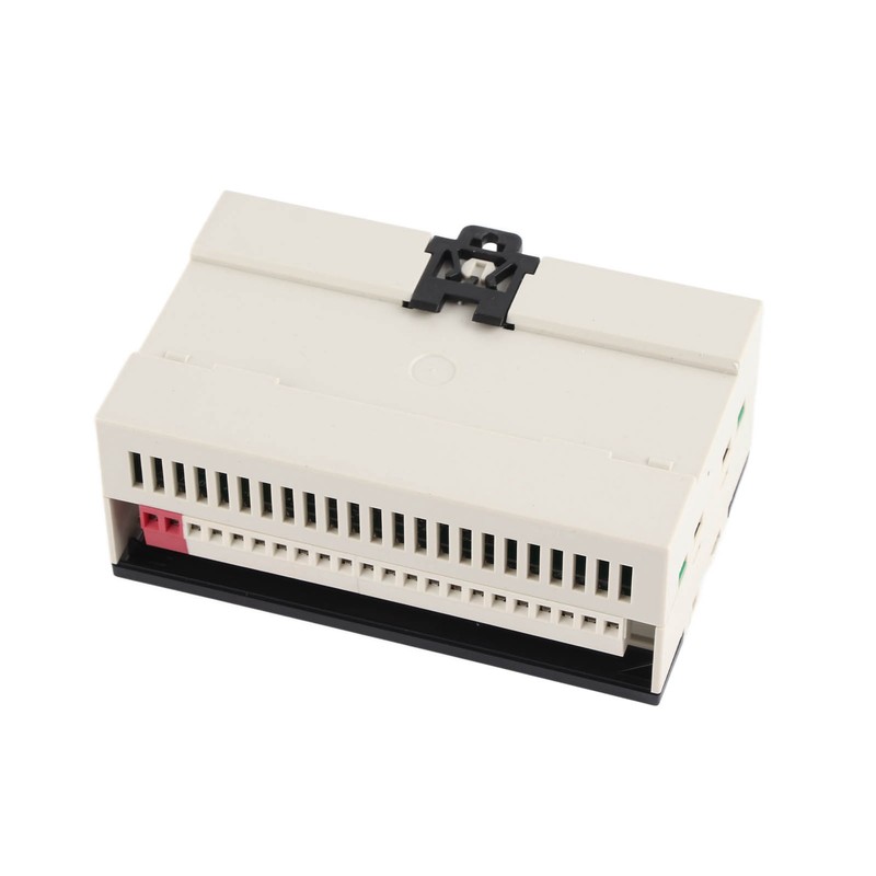 PLC Programmable Controller AMX‑FX3U‑M26MR‑E Relay with Analog Ethernet Port DC24V