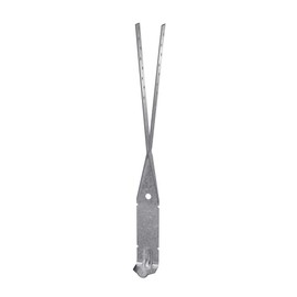 Simpson Strong-Tie MAB15Z MAB 13-1/8 in. ZMAX Galvanized Mudsill Anchor
