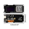 ESP32 OLED 0.96" Wi-Fi Modules+ Blue-Tooth Dual ESP-32 ESP-32S ESP8266