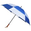 Double Canopy Jumbo Windproof Umbrella