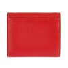 BRIC'S - Compact Marmolada wallet, red, One size