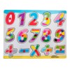 Numbers Juego Didactico Suma Resta Multiplicar Numero Madera Escuela