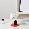 Cute Cartoon Vase Synthetic Resin Flower Vase Multifunctional Vase Decoration