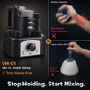 HUBEST Vortex Mixer Hands-Free Paint Shaker for Model Hobby &
