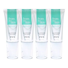 From The Skin 프롬더스킨 글루타치온 콜라겐 팩 50g 4개 From the Skin Glutathione Collagen Pack 50g 4 pieces