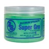 Bronner Bros Super Gro [Maxium-Blue] (Pack of 3)