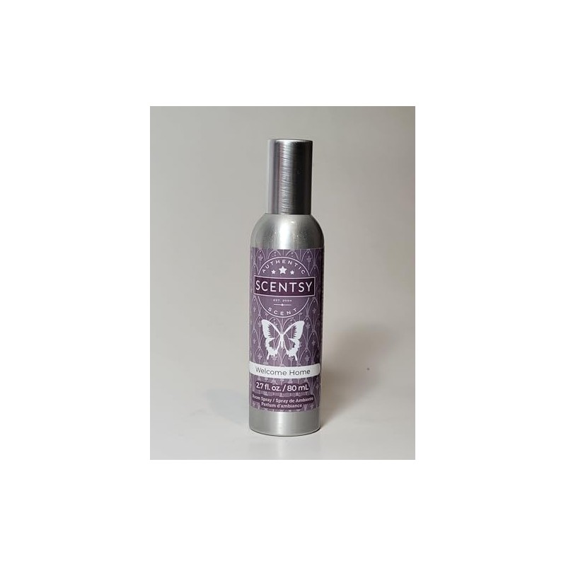 Scentsy Room Spray (Welcome Home)