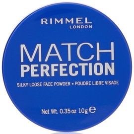 Rimmel London Match Perfection,10 g (Pack of 1)