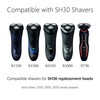 SH30 Replacement Head Blades for Shaver Series 3000, 2000, 1000