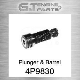 CATERPILLAR replacement 4P-9830 PLUNGER & BARREL fits CATERPILLAR (NEW AFTERMARKET)