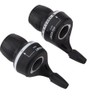 MICROSHIFT Juego de Cambios de Giro MS25 | 8 velocidades