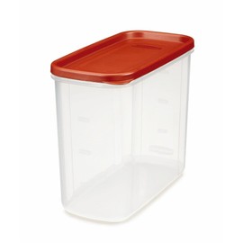 Rubbermaid 1776472 Dry Food Storage 16-Cup, Clear
