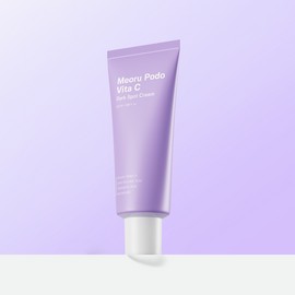 Ingredient Editor Wild Grape Vita C Dark Spot Cream Tube Type Whitening Tone Up / 성분에디터 머루포도 비타C 다크 스팟 크림 튜브형 미백 톤업