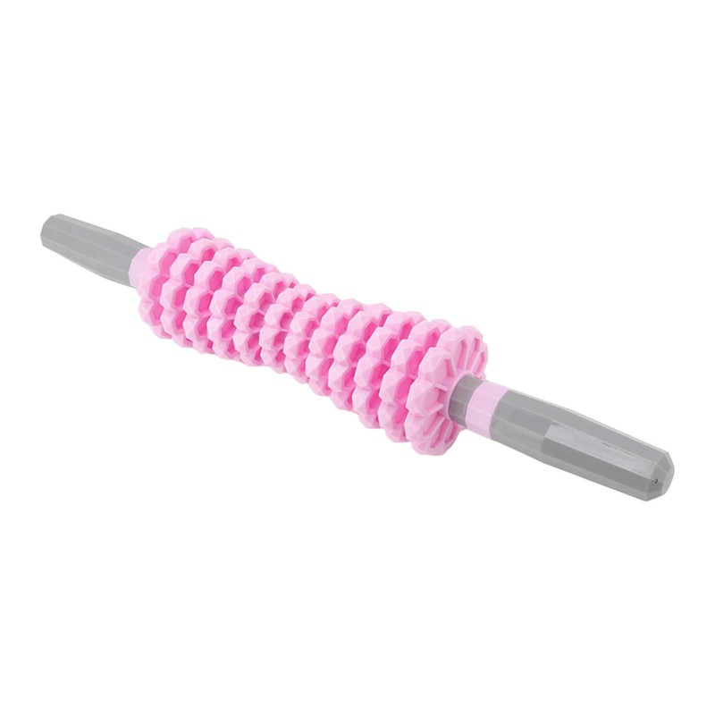 Gear Massage Stick Deep Muscle Relaxation Exercise Liposuction Massage Roller