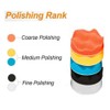 Polishing Pads Kit, Buffing Pads Car Foam Polisher Attachment for