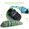 Infrared Caterpillar Toy Remote Control Realistic Caterpillar Cartoon Insect Toy