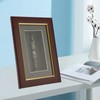 Miniature Flute Exquisite Color Photo Frame Packed Elegant Durable Mini