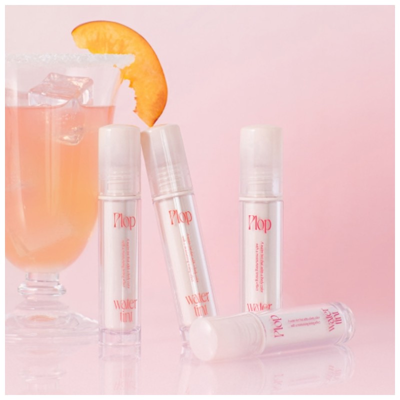 TOO COOL FOR SCHOOL Plop Water Tint 3.2g, Color:04 Sweet
