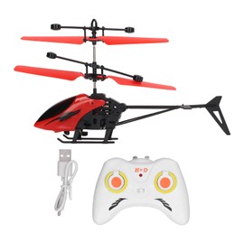 RC Flying Drone Toys Infrared Induction Flying Quadcopter with Remote Control for Kids Boys Girls