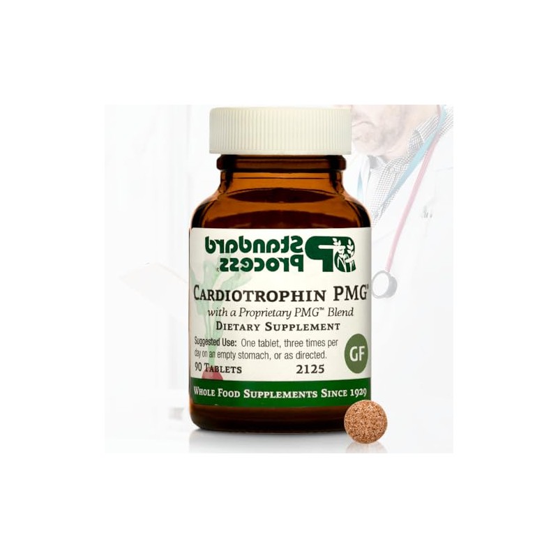 Cardiotrophin PMG 90 Tablets - for Cardiovascular System Support -