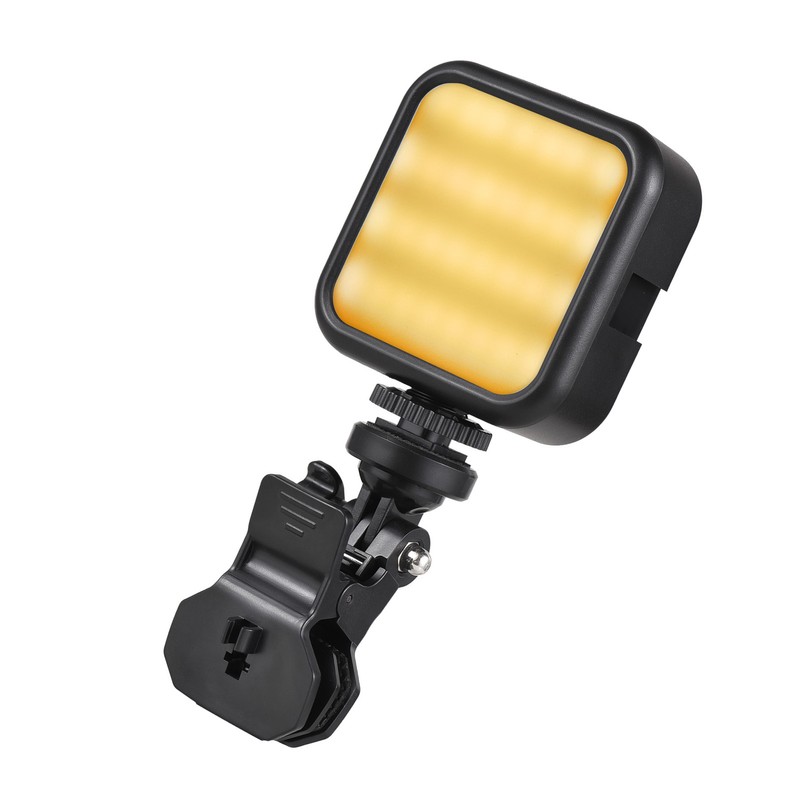 5W Pocket Led Light Video Lamp Bi Color Photography Light