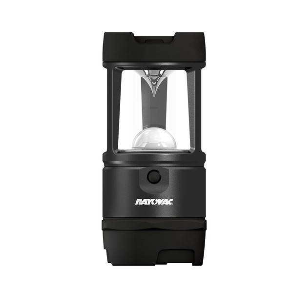 Rayovac OT3DLN-BC Sportsman Virtually Indestructible 400 lm 3D Led Lantern with Batteries