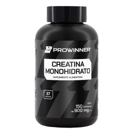 Creatina Monohidrato 150 Capsulas Prowinner