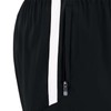 JAKO Brasil C6292-08 Women's Shorts 42-44, black/white