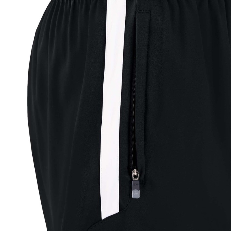 JAKO Brasil C6292-08 Women's Shorts 42-44, black/white