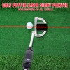 Putting Laser Sight Pointer Training Aid with Storage Case, Indoor