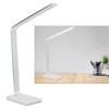 LED Desk Lamp 5 Levels Touch Control USB Eye Protection