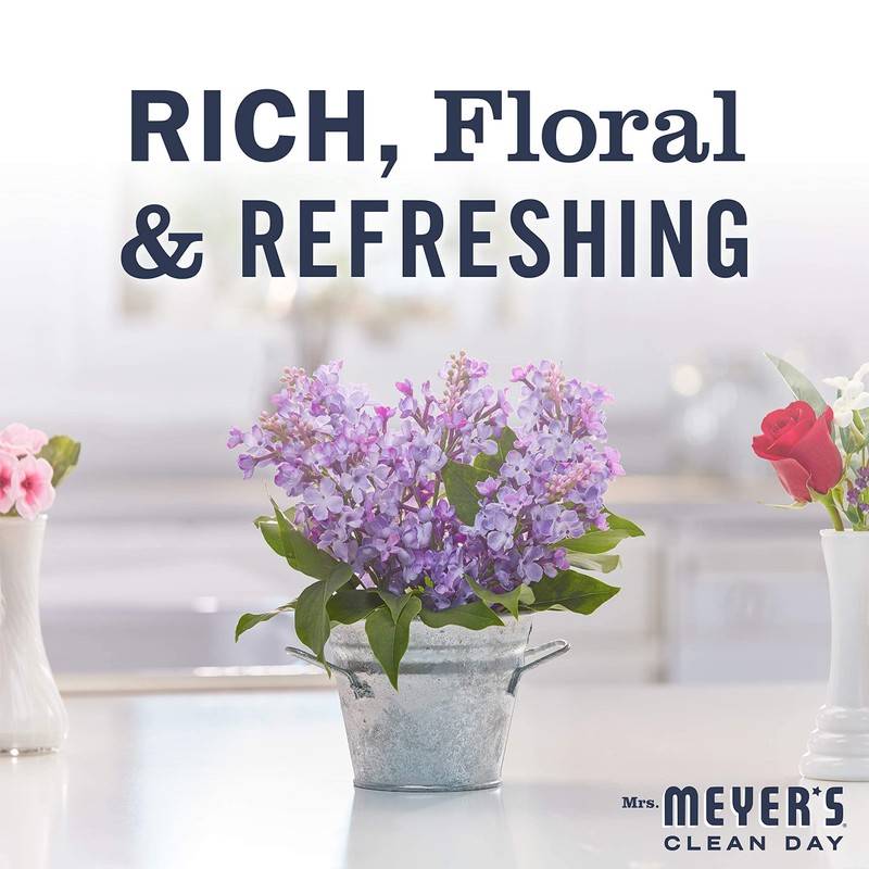 Mrs. Meyer's Lilac Kitchen Set Dish Soap | Hand Soap