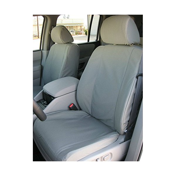 Durafit Seat Covers.Made to fit 2010-2013, F150 Pair of Front