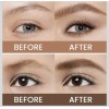 Suake 2Pcs Medium Dark Brown Microblading Eyebrow Pen Waterproof, #01