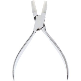 Jiayouy Sax Repair Tools Flat Head Spring Extraction Pliers for Flute Clarinet Saxophone Woodwind Instrument