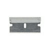 Install Bay Razor Blades Single Edge Steel Back #12 100