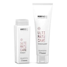 Duo Shampoo Y Acondicionador Ultimate Care 250 M                                                                                                      