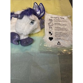 Unbranded Unstuffed Unicorn with a Bag of Stuffing | Stuff your own animal New without Tag