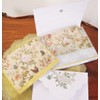 Carol Wilson Classic Butterfly NCP2363 Message Card Set, 10 Each