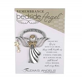 Alexa's Angels 2.5" Remembrance Bedside Angel carded